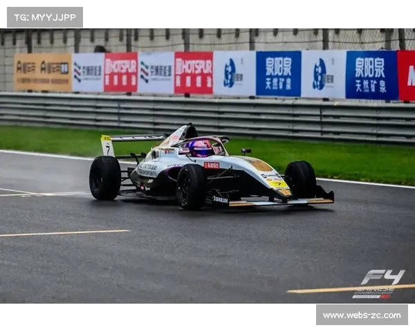 东鹏特饮国际汽联F4方程式中国锦标赛精彩落幕赛季收官战圆满收官