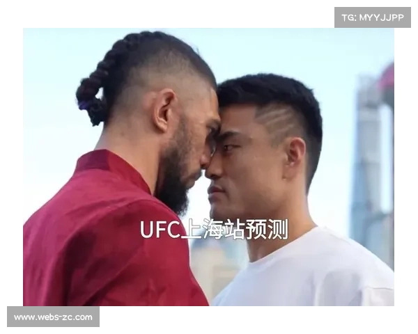 UFC上海站阵容公布,七名中国选手出战主场赛事 UFC上海站阵容公布,七名中国选手出战主场赛事
